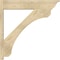 Ekena Millwork Legacy Traditional Rough Sawn Outlooker, Douglas Fir, 8"W x 40"D x 40"H OUT08X40X40LEC01RDF - alternate 3